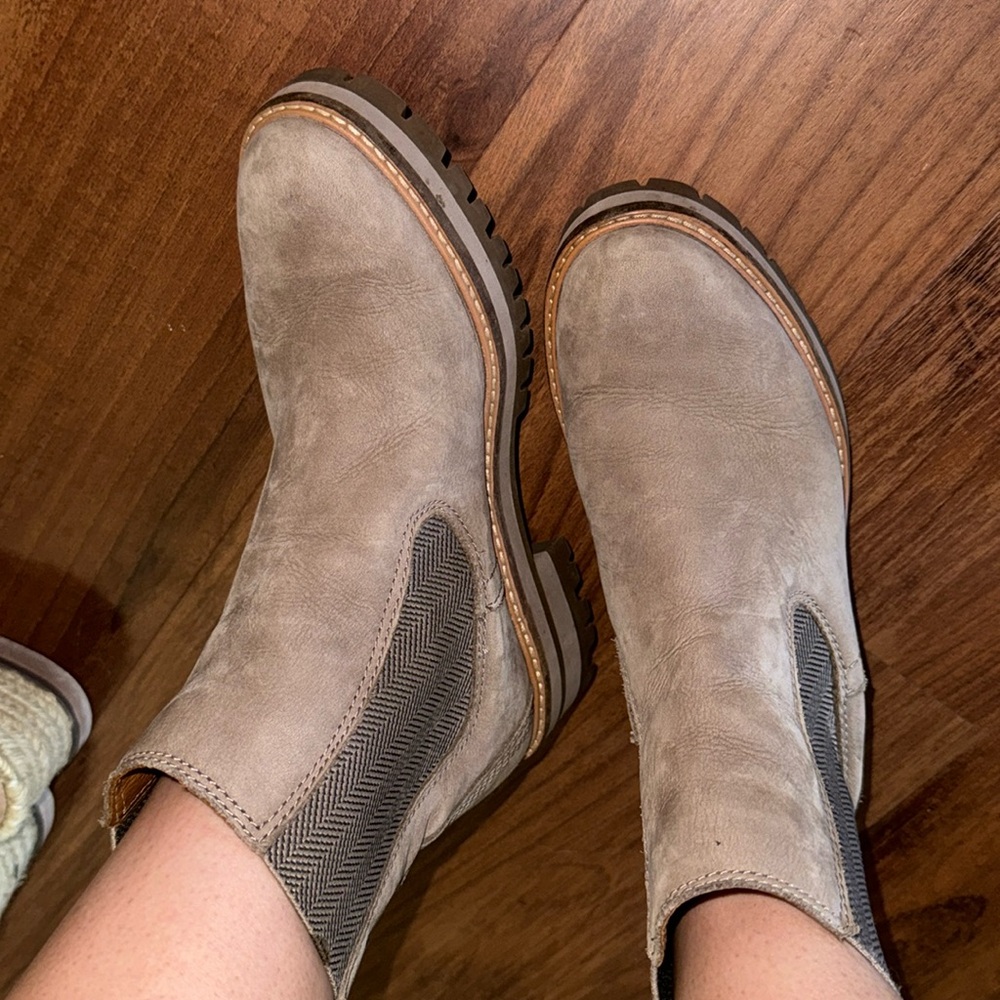 Timberland booties
